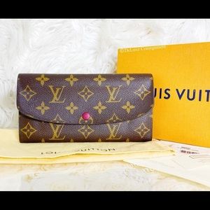SOLD LV wallet